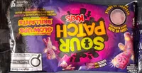 Sour Patch Stawberry-Watermelon Glow Ups
