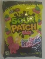 Sour Cherry Blasters Sour Patch Kids