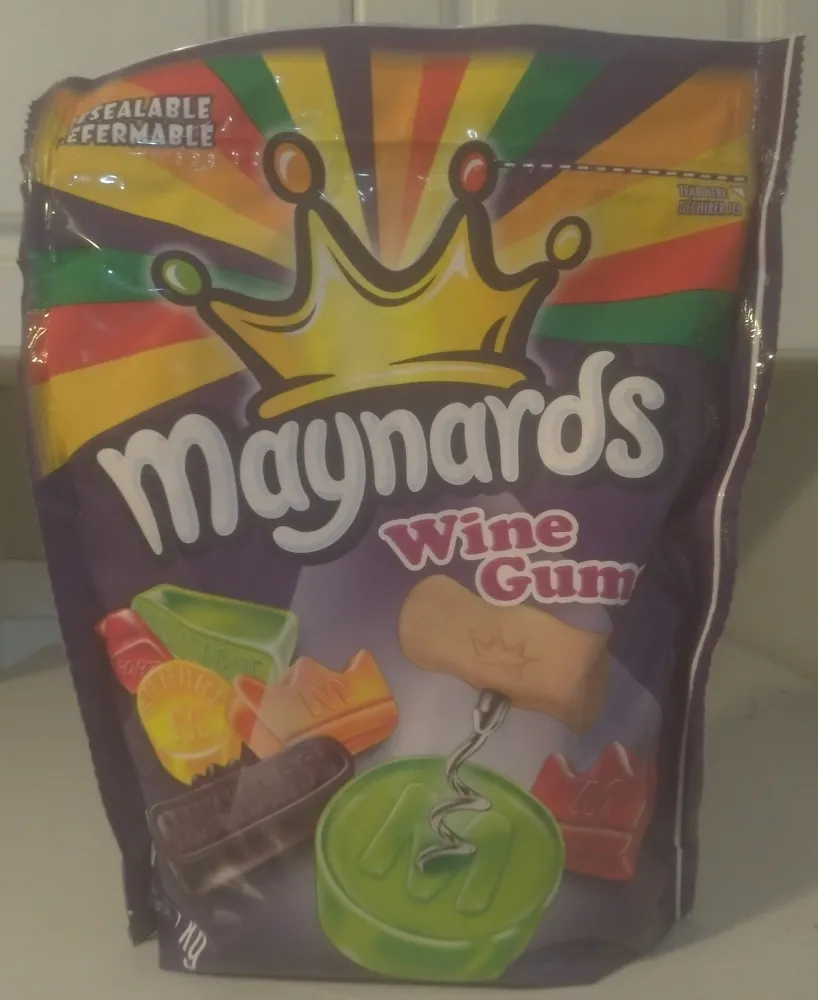 Wine Gums