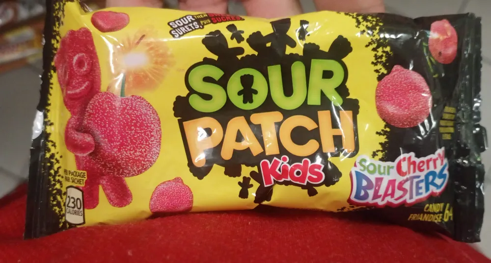 Sour patch