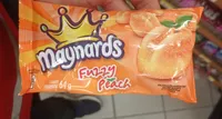 Maynards Fuzzy peach