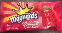 Swedish berries