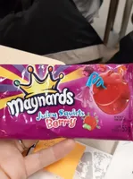 Juicy Squirts Berry