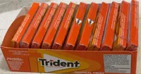 Trident Tropical Twist Gum