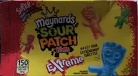 Sour Patch Kids Extreme