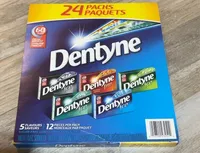 Dentyne 24 packs