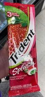 Splash starwberry kiwi