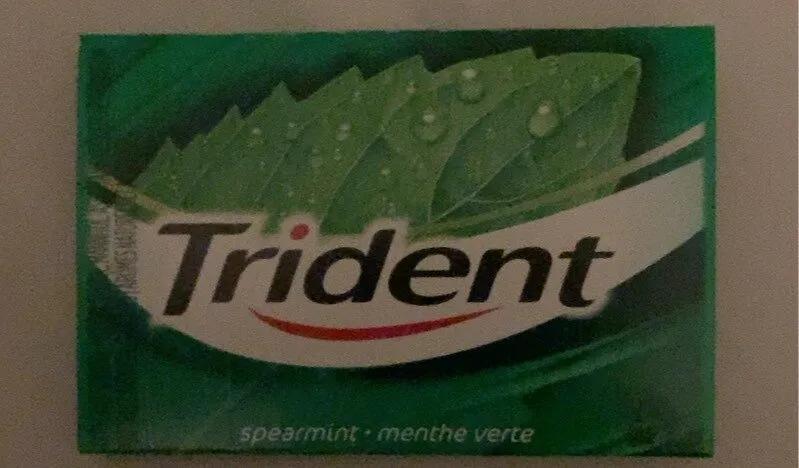 Spearmint • menthe verte
