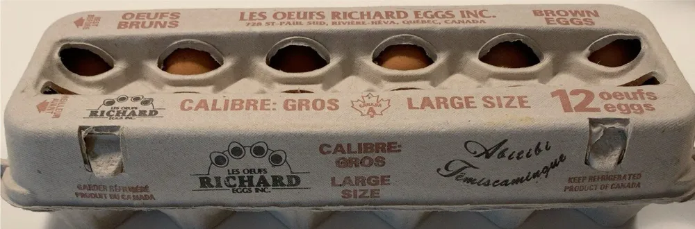 Oeufs