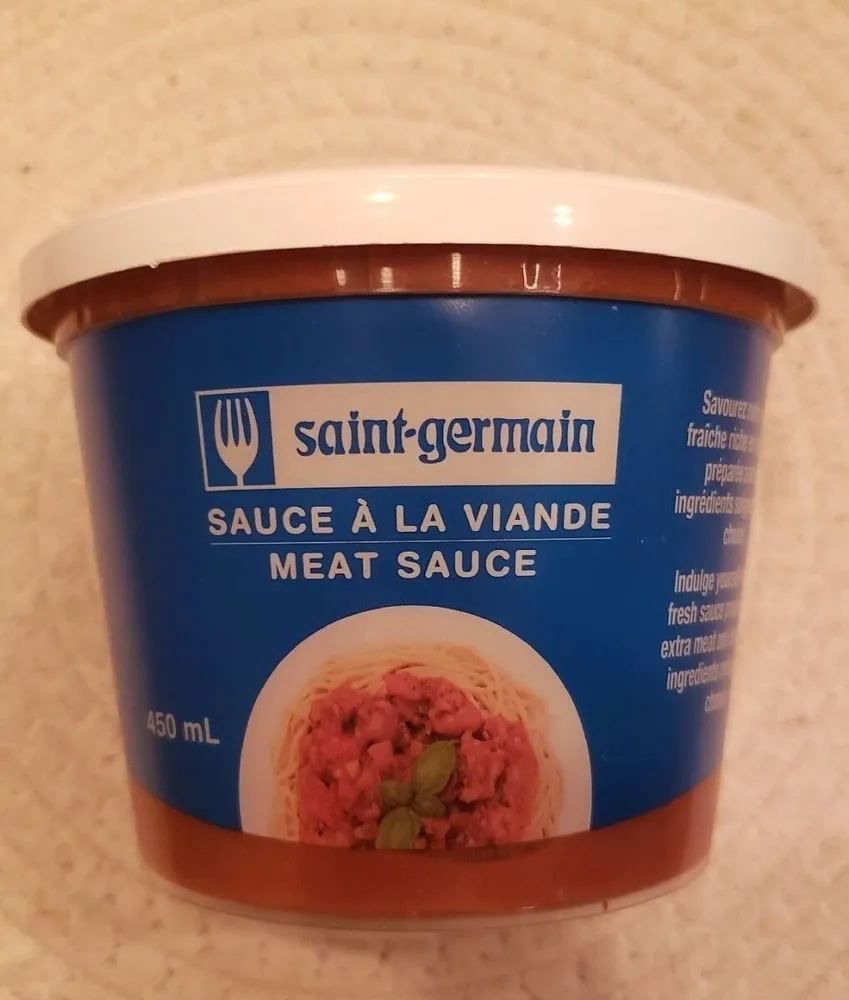 Sauce à la viande