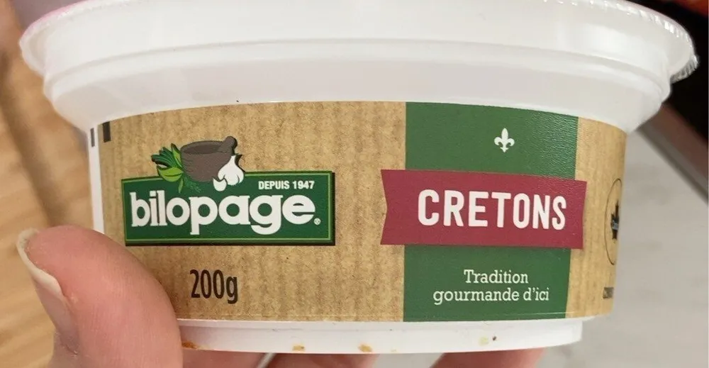 Cretons