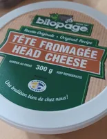 Tête fromagée