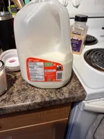 Homogenous Milk