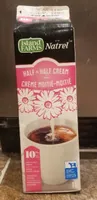 Half and Half Cream