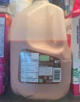 Chocolate milk