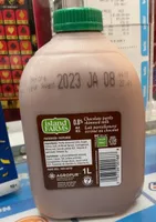Chocolate Partly Skimmed Milk