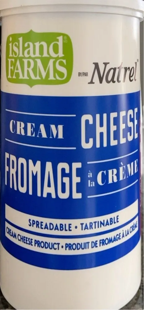 Cream cheese
