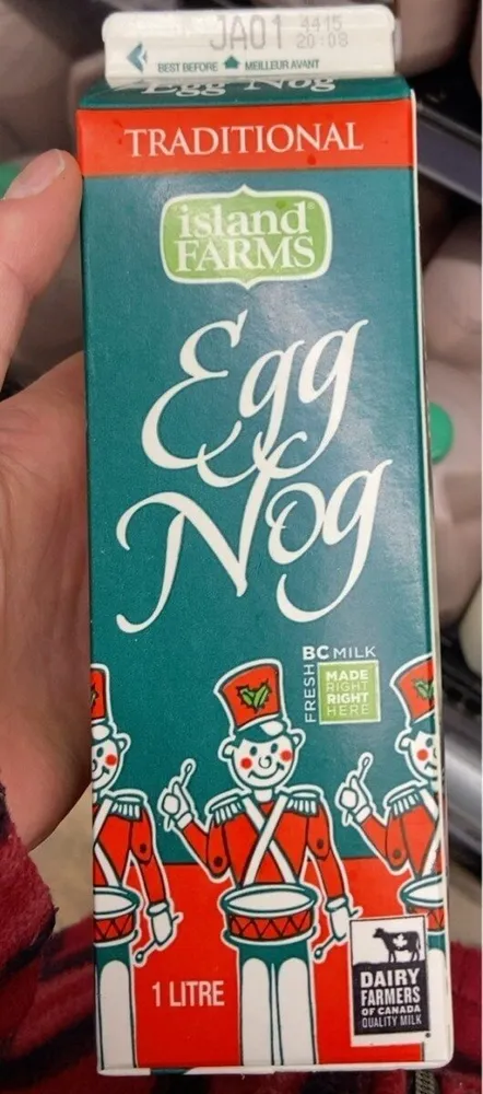 Egg Nog