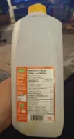 Homo milk