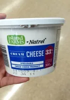 Cream cheese