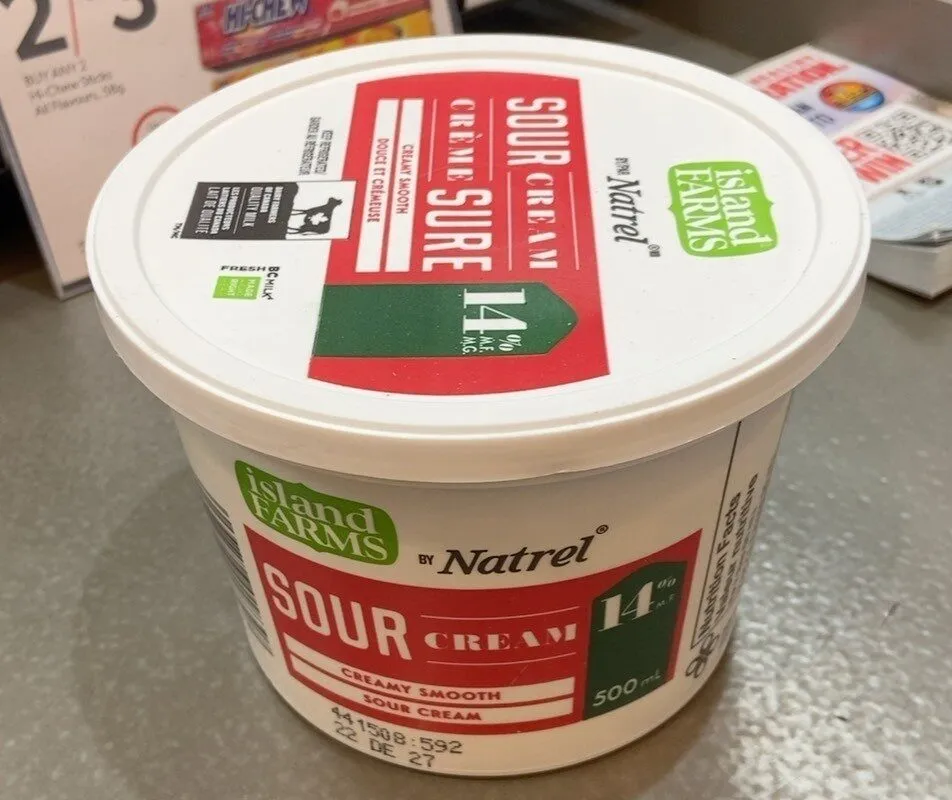 Sour Cream