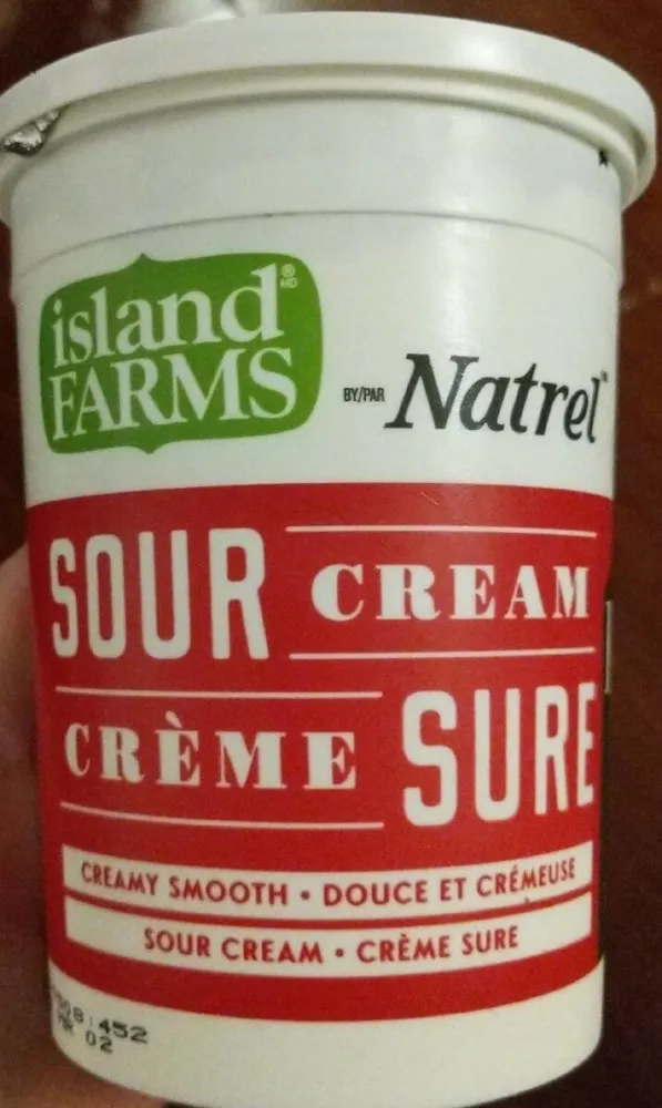 Sour Cream