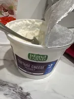 Cottage cheese