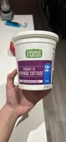 Cottage cheese