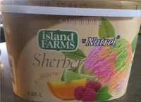 Sherbet Rainbow