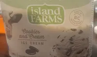 ice cream cookies and cream