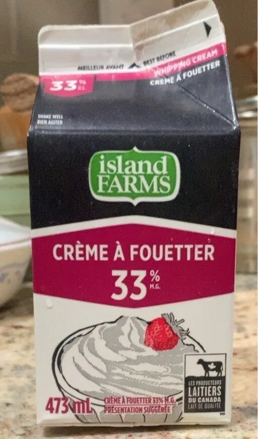 Whipping Cream