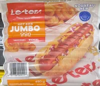 Saucisses fumée