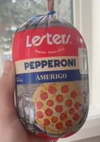 Amerigo au pepperonie
