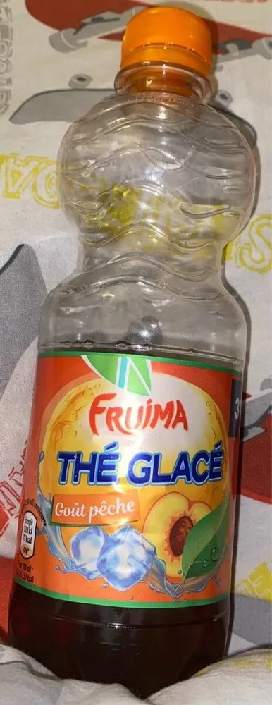 Thé glacé