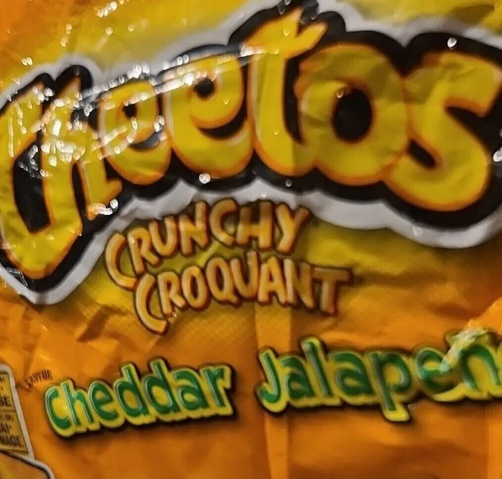 Jalapeno cheetos