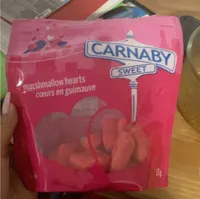 marshallow hearts