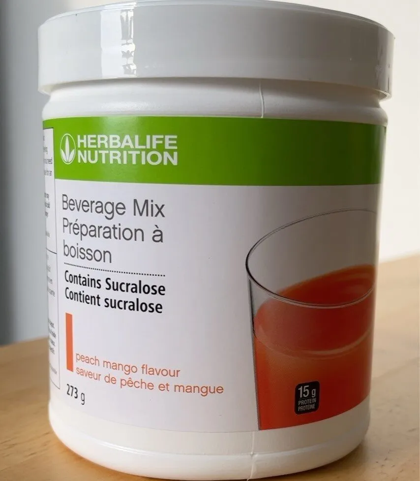 Préparation à boisson