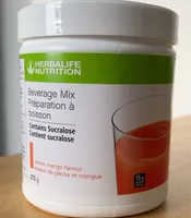 Préparation à boisson