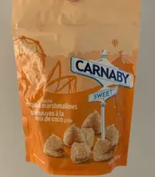 Toasted coconut marshmallows