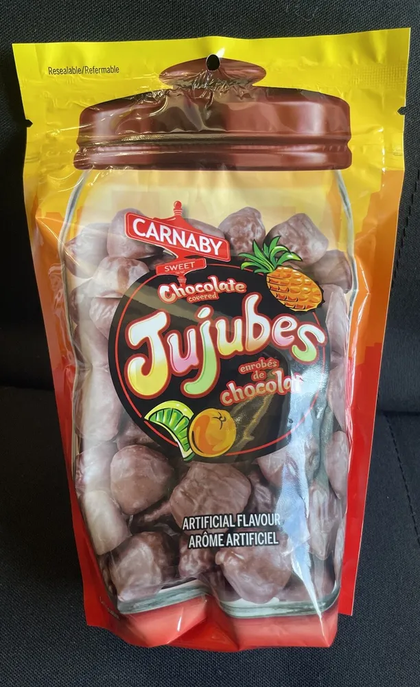Jujubes
