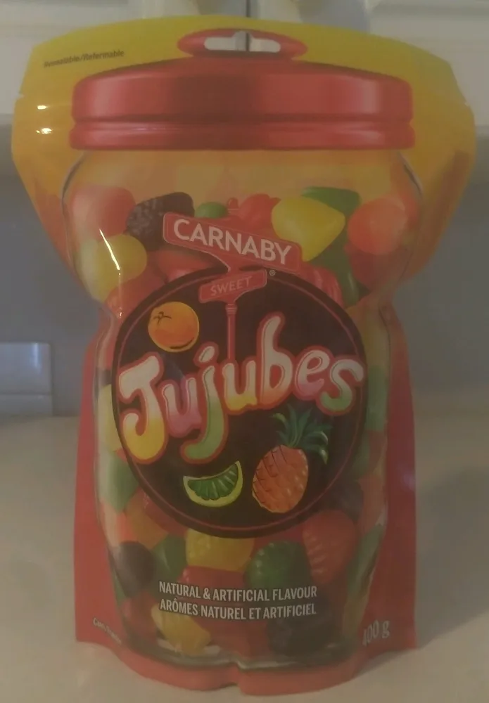 Jujubes