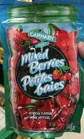 Mixed berries