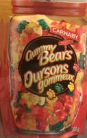 Gummy bears