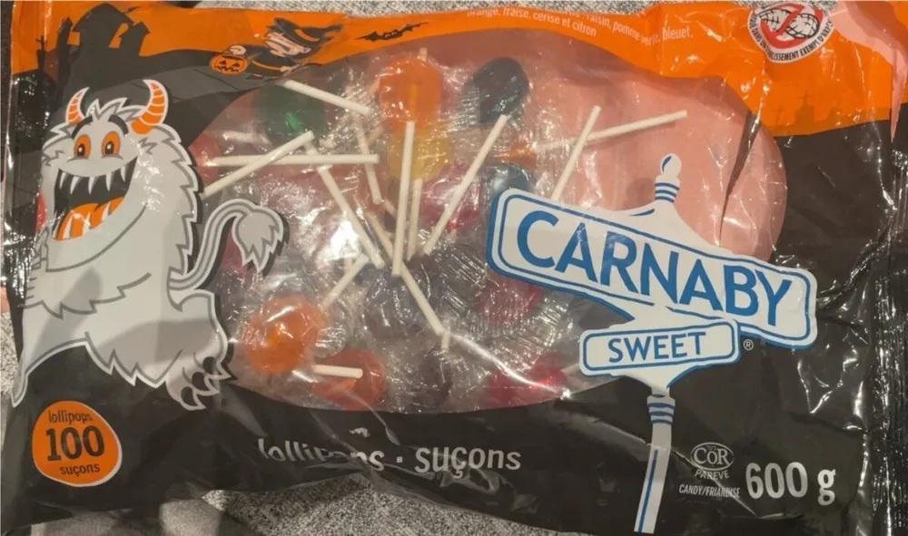 Lollipops