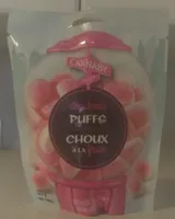 Strawberry Puffs