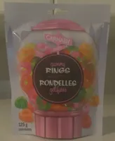 Gummy Rings