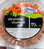 Jelly Pumpkins