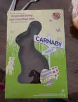 Crispy solid bunny