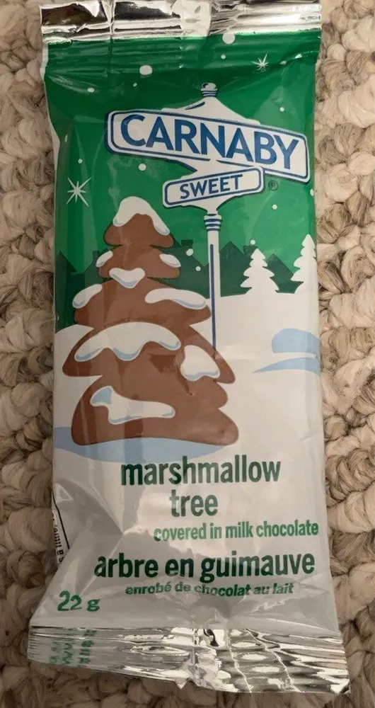 marshmallow tree