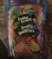 Jelly Fruit Slices